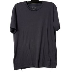 Fresh Gray Men's Short Sleeve Tee Size LG